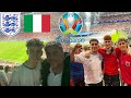 EURO 2020 FINAL! ENGLAND VS ITALY