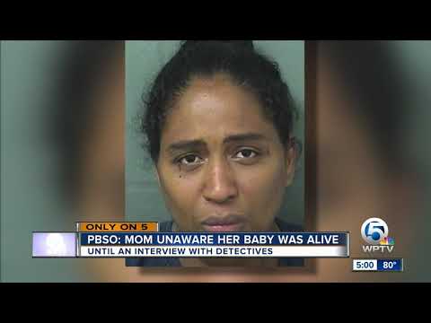 Documents: Mother accused of dumping baby found out child was alive from police