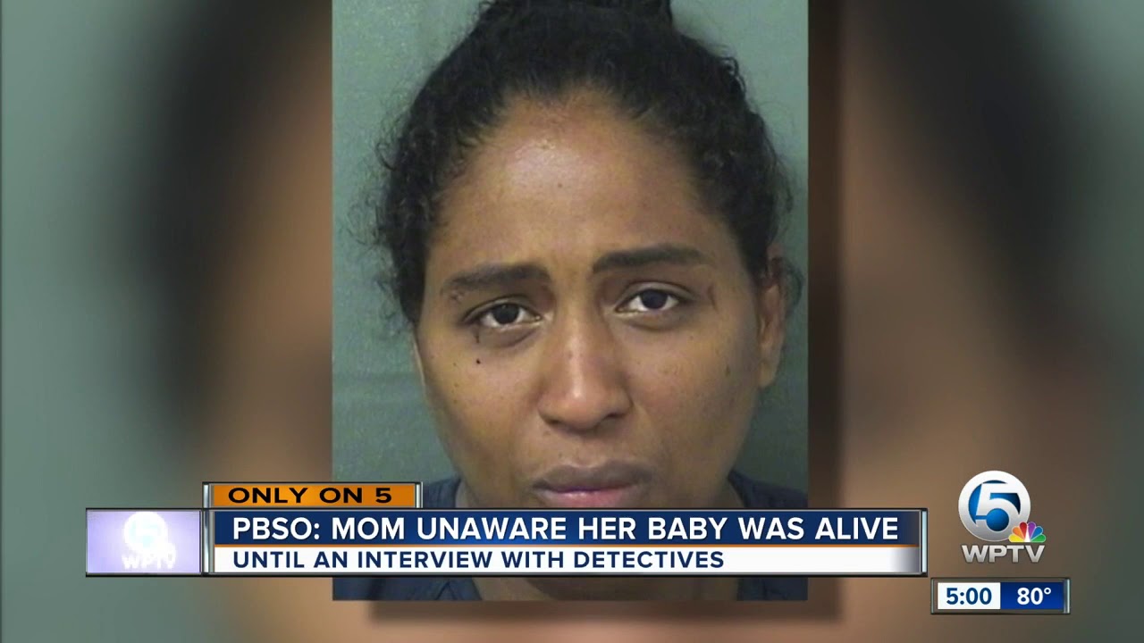Documents: Mother accused of dumping baby found out child was alive ...