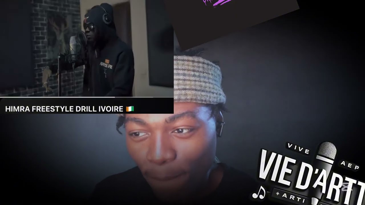Himra-freestyle : je réagis 
