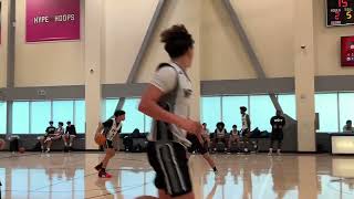 WPT 15u Gold vs. Future Elite @ OGP LADERA - 5/18/24