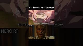 Yo soy el Dr. Stone NEW WORLD - Title drop