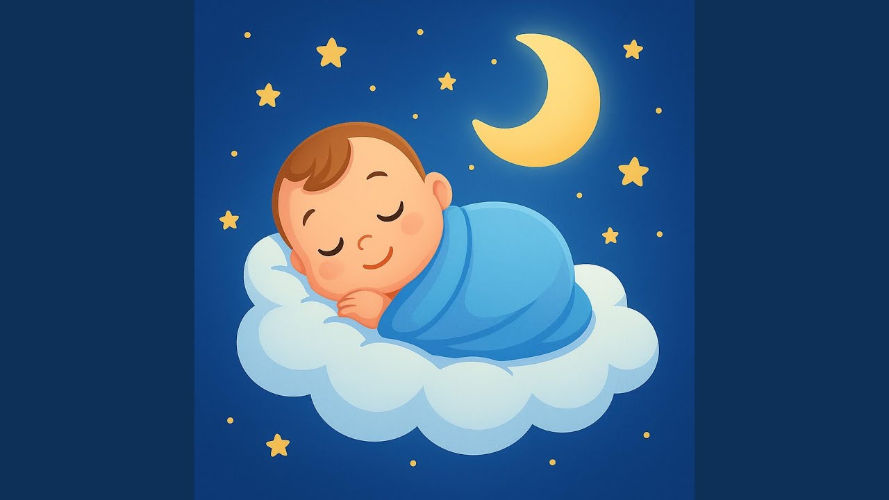 Moonbeam Magic – Soothing Music for Babies - YouTube