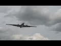 RAF FAIRFORD U2 ON APPROACH 26/06/23