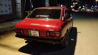 Armani White - Billie Eilish Corolla Ke-20 Showtime Clic Car Amv