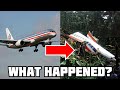 A WRONG TURN Ends In Disaster For This Flight