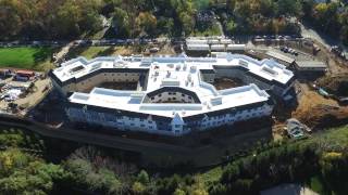 Brandywine Living at Livingston-Opening 2017 Construction drone shot of Brandywine Living at Livingston. Opening 2017! 369 E Mt Pleasant Ave, Livingston, NJ 07039.