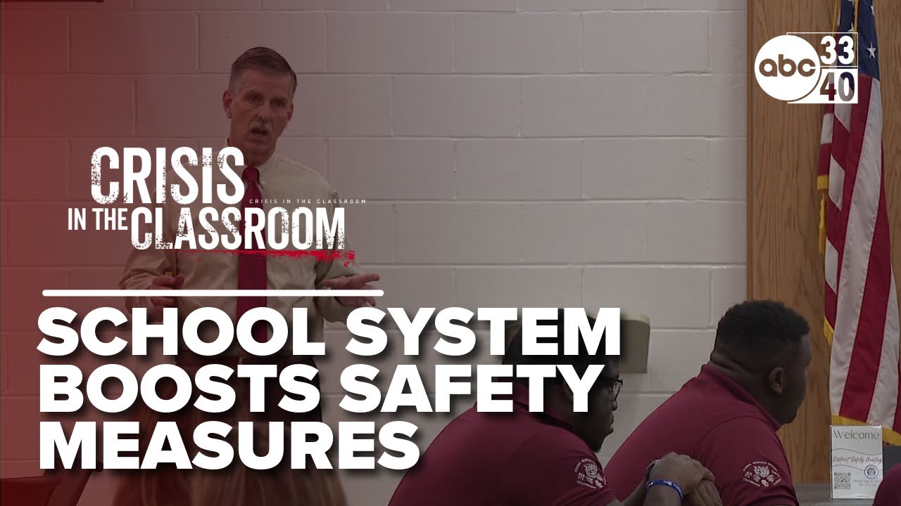 Crisis in the Classroom | Shelby County schools bolster safety measures ...