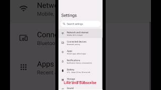 how to save data usage on iphone #datasaver #shorts