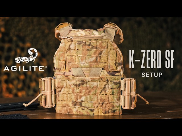 「Yuさん専用」AGILITE K-ZEROセットアップ Agilite K-Zero SF - How To Setup - YouTube