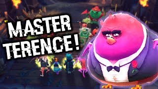 Master Terence! | Angry Birds Evolution screenshot 5