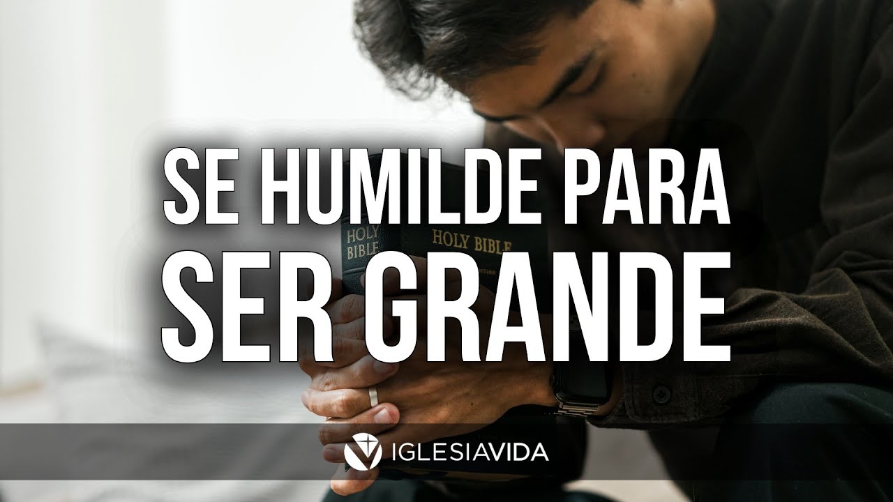 Sé Humilde Para Ser Grande - Dr. Carlos Andrés Murr