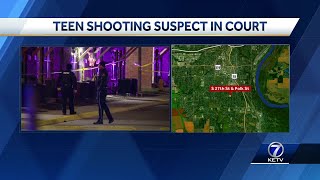 16-year-old charged with murder in deadly Omaha shooting held without bond
