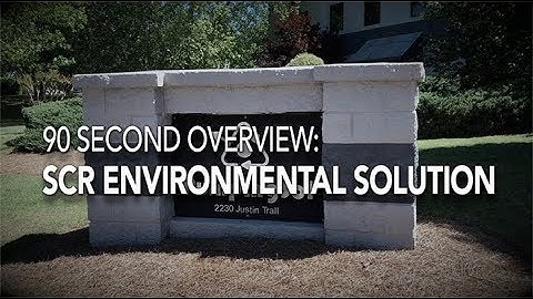 SCR/Selective Catalytic Reduction and Emissions | Pumping Sol