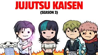Jujutsu Kaisen SEASON 3 RECAP! | Culling Game Explained
