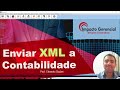 Enviar XML a Contabilidade via SISTEMA GFIL #sistemagfil