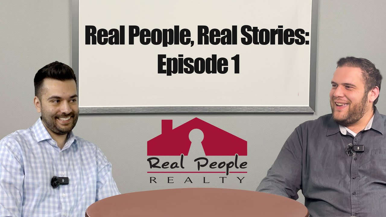 Real People, Real Stories: Episode 1 - YouTube