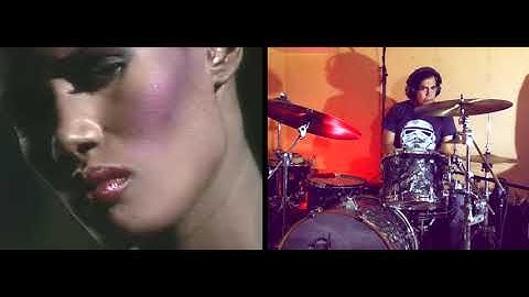 La Vie en rose Drums version - Drums performance video thumbnail