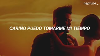 The Weeknd - I Feel It Coming [Sub Español] + Clip
