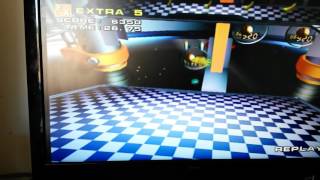 SMB1 EX5  Best Time & Score FLUKE
