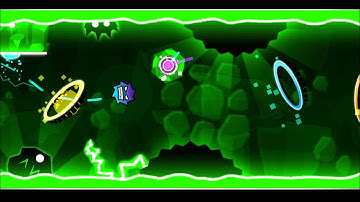 Geometry dash: Glitch by Jirk