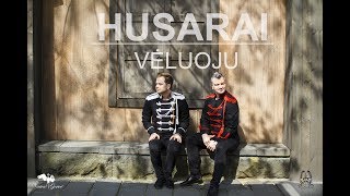 Husarai - Vėluoju chords