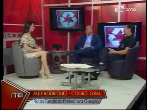 GADS cantonales de la provincia del Guayas organizan cronograma turístico por carnaval