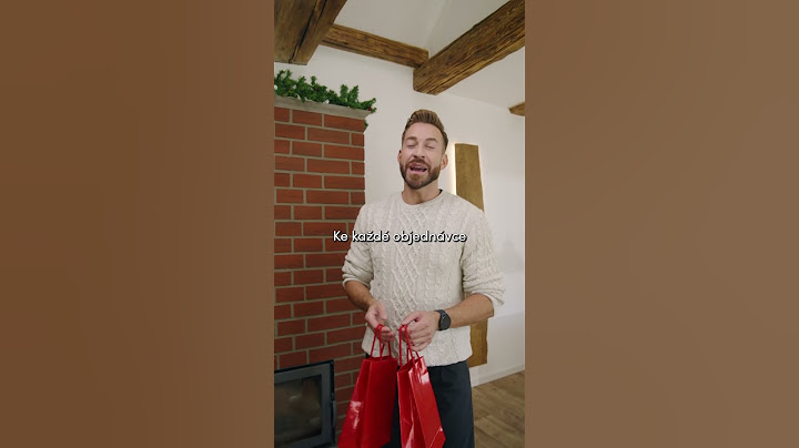 Nakupte vánoční dárky s předstihem! Až vám neutečou :)