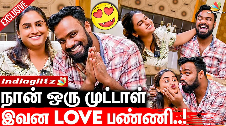 | Bharathi Kannamma Praveen Raj Interview | Mr & M...