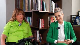 Atatürk’ü Daha Yakından Tanımayı Çok Isterdim.. Berna Öztürk - Almula Merter Ik