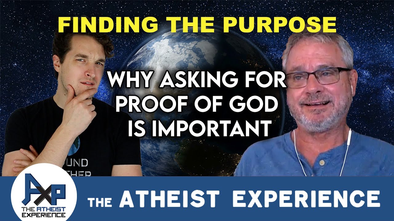 Why Try To Prove God?