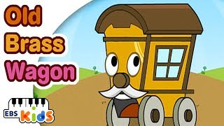 Ebs Kids Song - Old Br Wagon