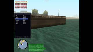 MTA SA v1.1 - Vehicle warping far away bug