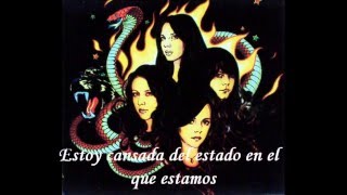 The Donnas - Out Of My Hands (Subtitulada en español)