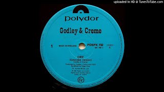 Godley &amp; Creme - Cry [Extended Version]