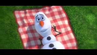 Frozen I Olaf's 