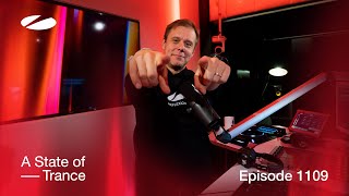 A State of Trance Episode 1109 [@astateoftrance]