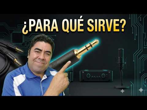 🎬 Video relacionado con cables auxiliar