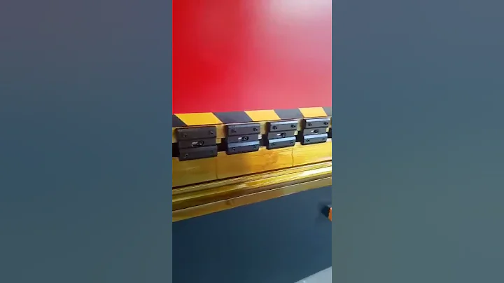 CNC gate type shearing and folding machine (suitable for stainless steel aluminum plate)