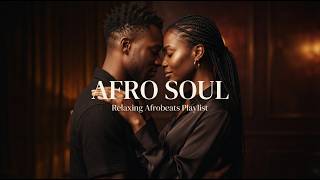 OLA Afro Soul | Romantic Afrobeats Flow • Soft Love & Peaceful Soulful Nights screenshot 5