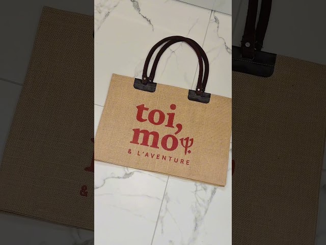 Collector Club Med TOTEBAG