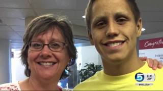 Family Creates Bond for Life with Living Liver Donor Transplant