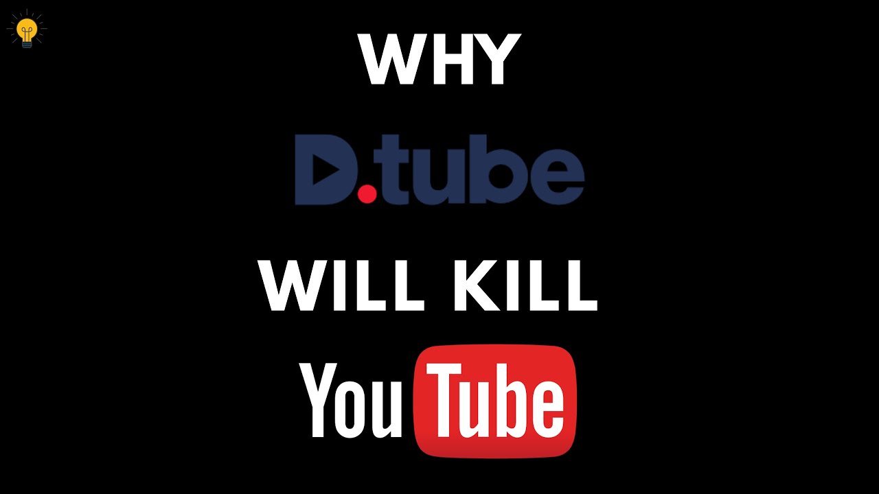D-Tube vs YouTube ?