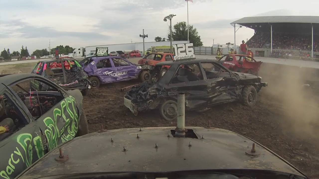 2016 Bucyrus Ohio In Car Cam 62x YouTube