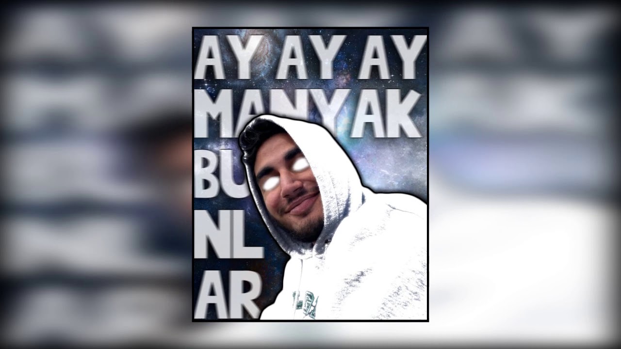 Manyak Rapper MANYAK BUNLAR MANYAK - YouTube