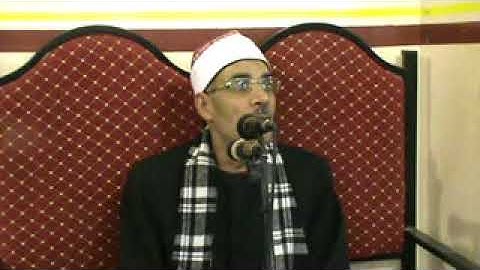 القارى احمد حامد السلكاوى  سورة الاسراء  شبراويش اجا 12 4 2018 تصوير رضا قابيل 01062971061