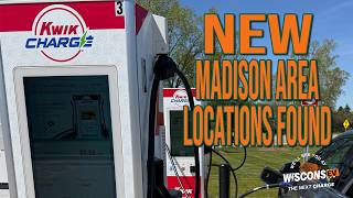 Information Kwik Trip Going it Alone with New Madison-Area Kwik Charge Sites - Let's Take a Look Guide