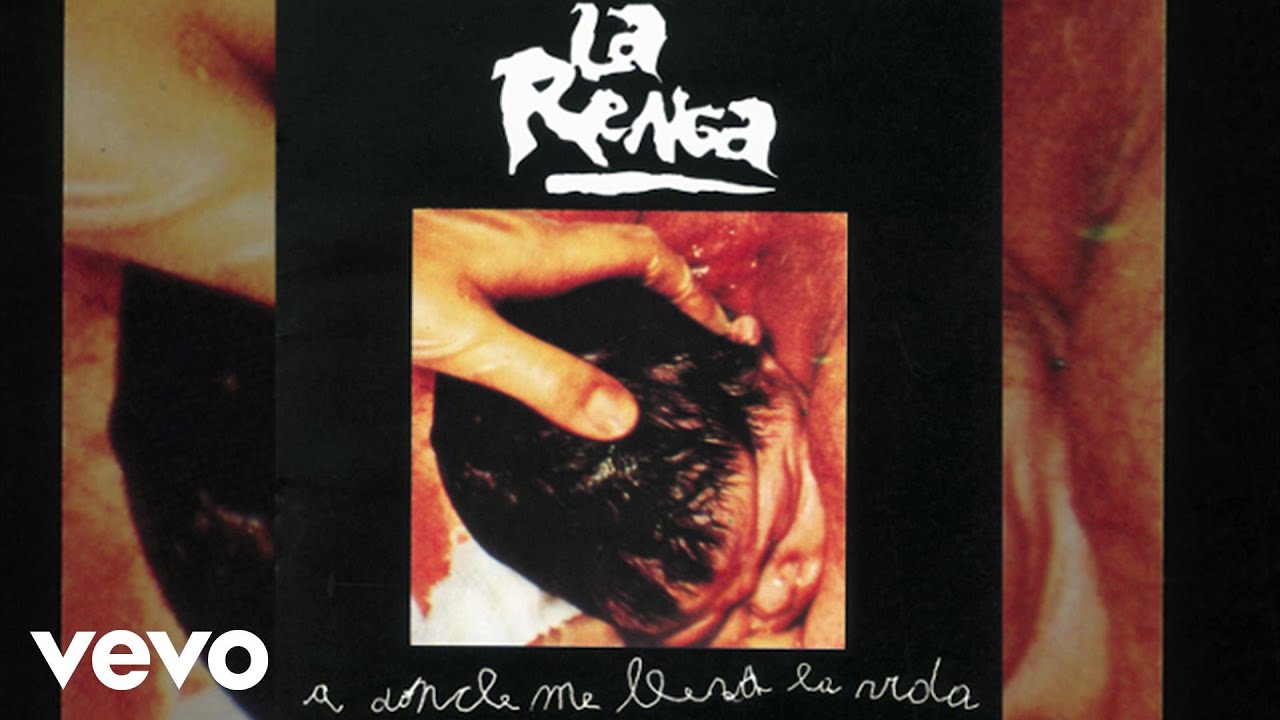 La Renga - Triste Canción De Amor 