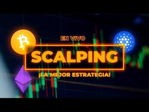 SCALPING en VIVO | Hora de GANAR DINERO - YouTube