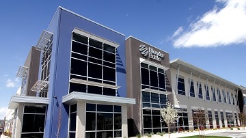 Big Fish Automation of a Large Commercial Building